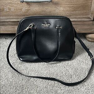 Kate Spade Black Crossbody Bag